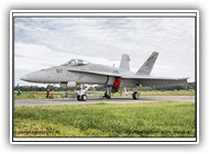 FA-18C Swiss AF J-5017